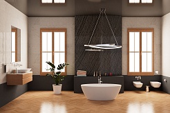 Frank Акриловая ванна 170x81 F6123 white – фотография-6